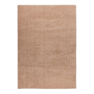 Tapis 230x160cm, design D005M coloris champagne - Confort et élégance pour votre intérieur