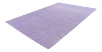 Tapis 150x80cm, design D005M coloris lavende - Confort et élégance pour votre intérieur