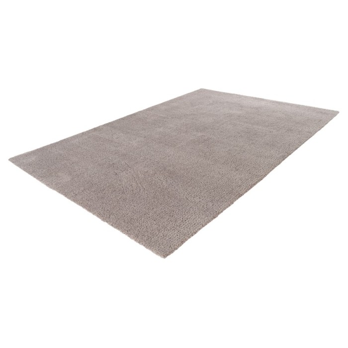 Tapis 150x80cm, design D005M coloris argent - Confort et élégance pour votre intérieur