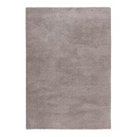 Tapis 150x80cm, design D005M coloris argent - Confort et élégance pour votre intérieur