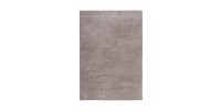 Tapis 170x120cm, design D005M coloris argent - Confort et élégance pour votre intérieur