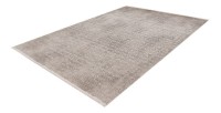 Tapis 150x80cm, design E209E coloris argent - Confort et élégance pour votre intérieur