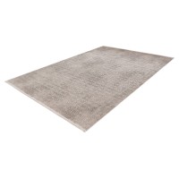 Tapis 150x80cm, design E209E coloris argent - Confort et élégance pour votre intérieur