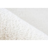 Tapis 110x60cm, design E005N coloris crème - Confort et élégance pour votre intérieur