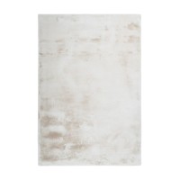 Tapis 110x60cm, design E005N coloris crème - Confort et élégance pour votre intérieur