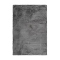 Tapis 230x160cm, design E005N coloris gris - Confort et élégance pour votre intérieur