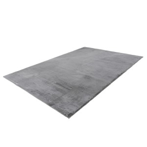 Tapis 290x200cm, design E005N coloris gris - Confort et élégance pour votre intérieur