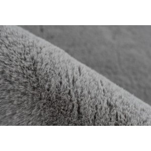 Tapis 290x200cm, design E005N coloris gris - Confort et élégance pour votre intérieur