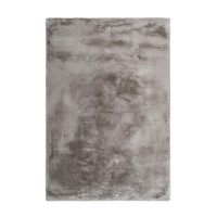 Tapis 150x80cm, design E005N coloris taupe - Confort et élégance pour votre intérieur