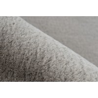 Tapis 170x120cm, design E005N coloris taupe - Confort et élégance pour votre intérieur