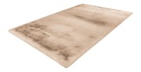 Tapis 150x80cm, design E009Y coloris beige - Confort et élégance pour votre intérieur