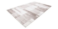 Tapis 290x200cm, design F105G coloris beige - Confort et élégance pour votre intérieur