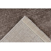 Tapis 150x80cm, design F205G coloris beige - Confort et élégance pour votre intérieur