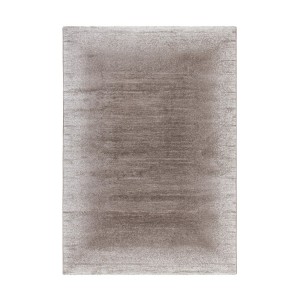 Tapis 290x200cm, design F205G coloris beige - Confort et élégance pour votre intérieur