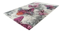 Tapis 170x120cm, design F804E coloris multicolore - Confort et élégance pour votre intérieur