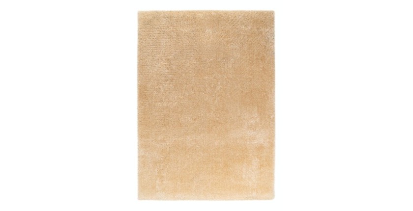 Tapis 150x80cm, design G008R coloris beige - Confort et élégance pour votre intérieur