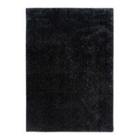 Tapis 170x120cm, design G008R coloris graphite - Confort et élégance pour votre intérieur