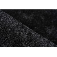 Tapis 290x200cm, design G008R coloris graphite - Confort et élégance pour votre intérieur