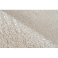 Tapis 150x80cm, design G008R coloris ivoire - Confort et élégance pour votre intérieur