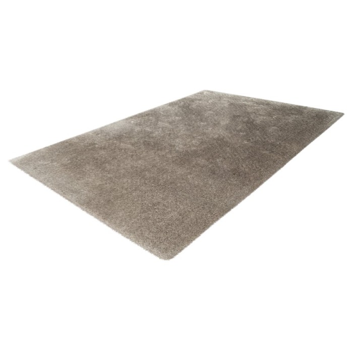 Tapis 170x120cm, design G008R coloris argent - Confort et élégance pour votre intérieur