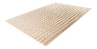 Tapis 290x200cm, design H008Y coloris beige - Confort et élégance pour votre intérieur