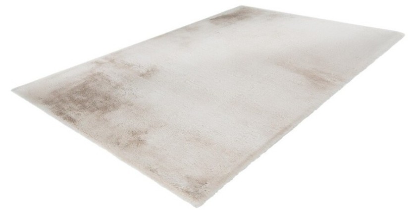 Tapis 150x80cm, design H008N coloris beige - Confort et élégance pour votre intérieur