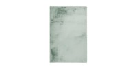 Tapis 170x120cm, design H008N coloris jade - Confort et élégance pour votre intérieur