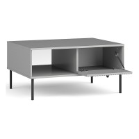 Table Basse 1 Clapet - Salon- Collection ISIS