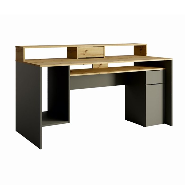 Bureau ordinateur 160cm...