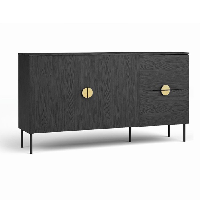 Kleines Sideboard mit 2...