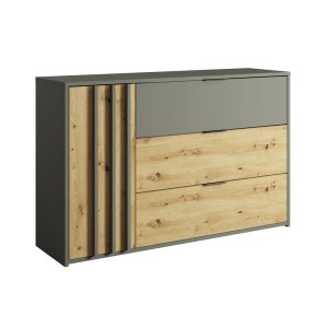 Design dressoir met 3 laden...