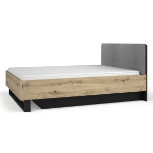 Opbergbed 160x200 MELODY -...