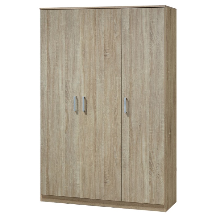 Armoire BERGAMA 3 portes,...