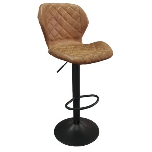 Tabouret de bar MABEL – PU...