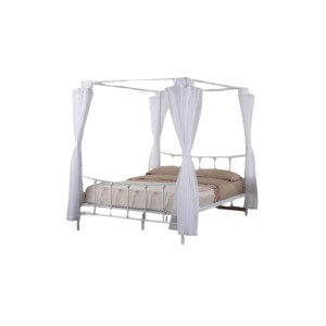 Cama con dosel AMORE –...